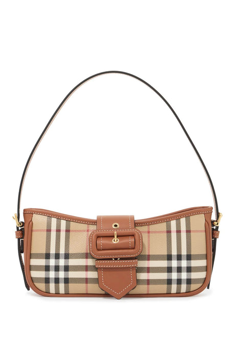 BURBERRY Chic Mini Sling Purse