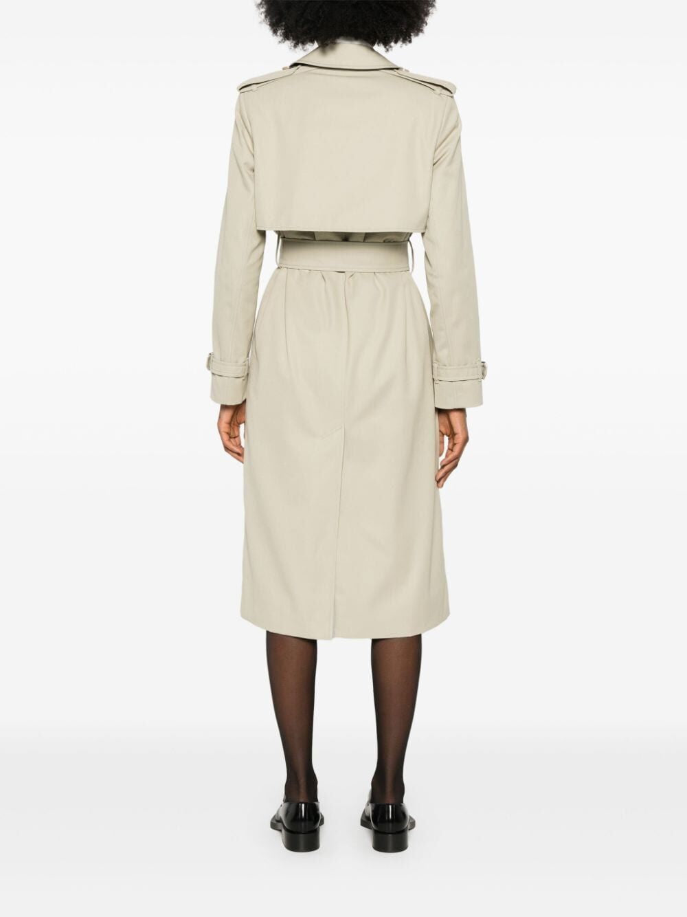 BURBERRY Classic Women's Trench Coat