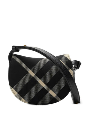 BURBERRY Rocking Horse Mini Shoulder Handbag