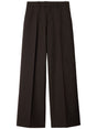 BURBERRY Chic Straight-Leg Wool Pants for Women