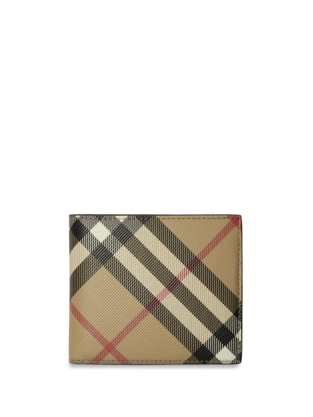 BURBERRY Classic Mini Leather Wallet