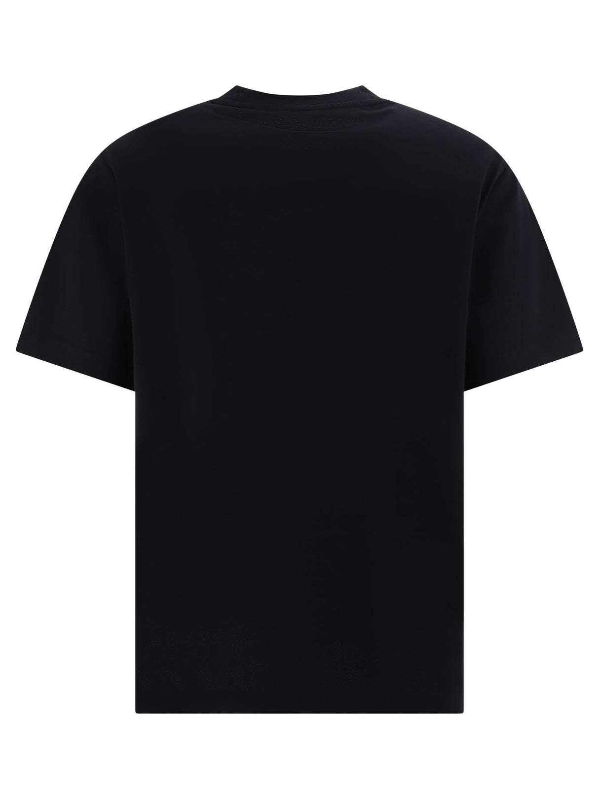 BURBERRY Stylish 24FW Tunic Top for Men in Black