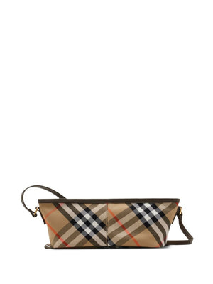 BURBERRY Vintage Check Mini Handbag