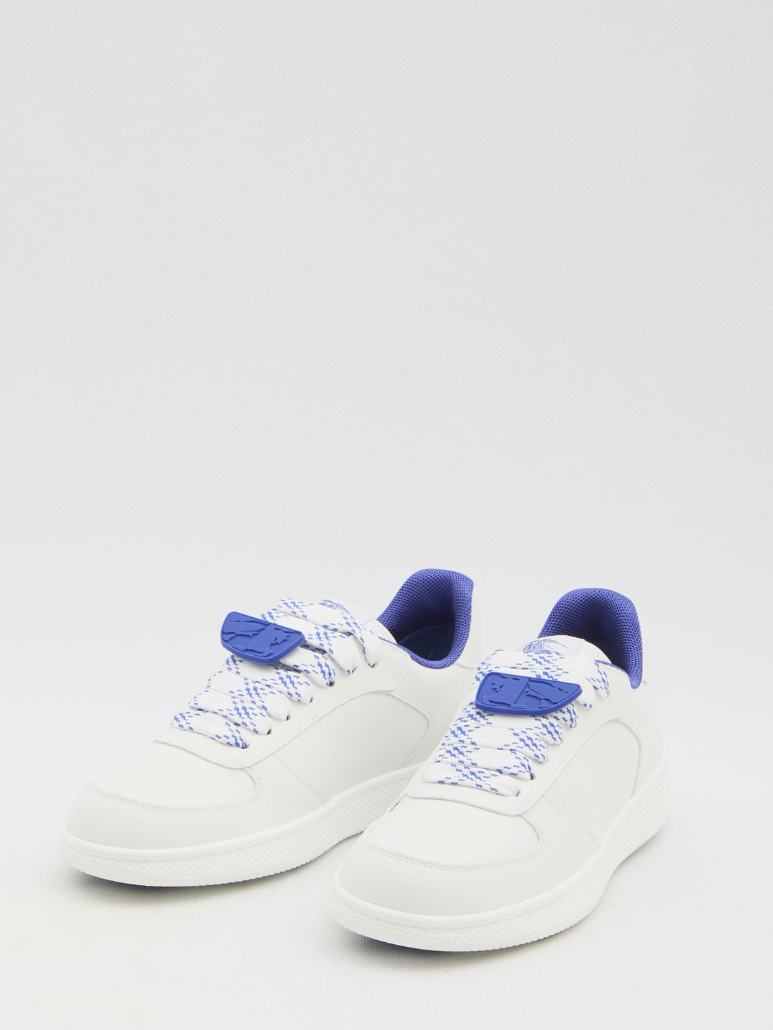 BURBERRY Terrace Sneaker in Classic White