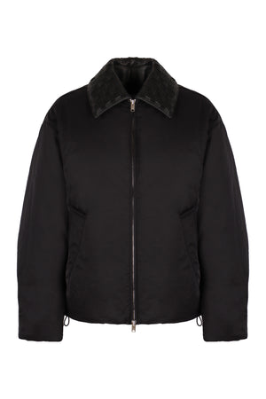 BOTTEGA VENETA Tech Nylon Puffer Jacket for Women