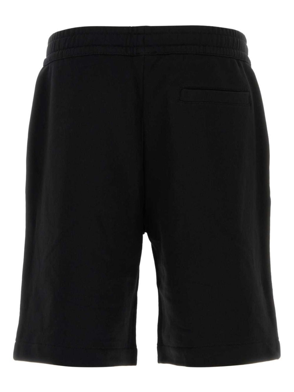 BURBERRY Cotton Sports Shorts for Men - FW24 Collection