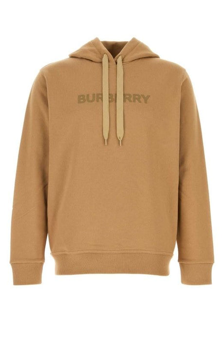 BURBERRY Classic Crewneck Sweatshirt