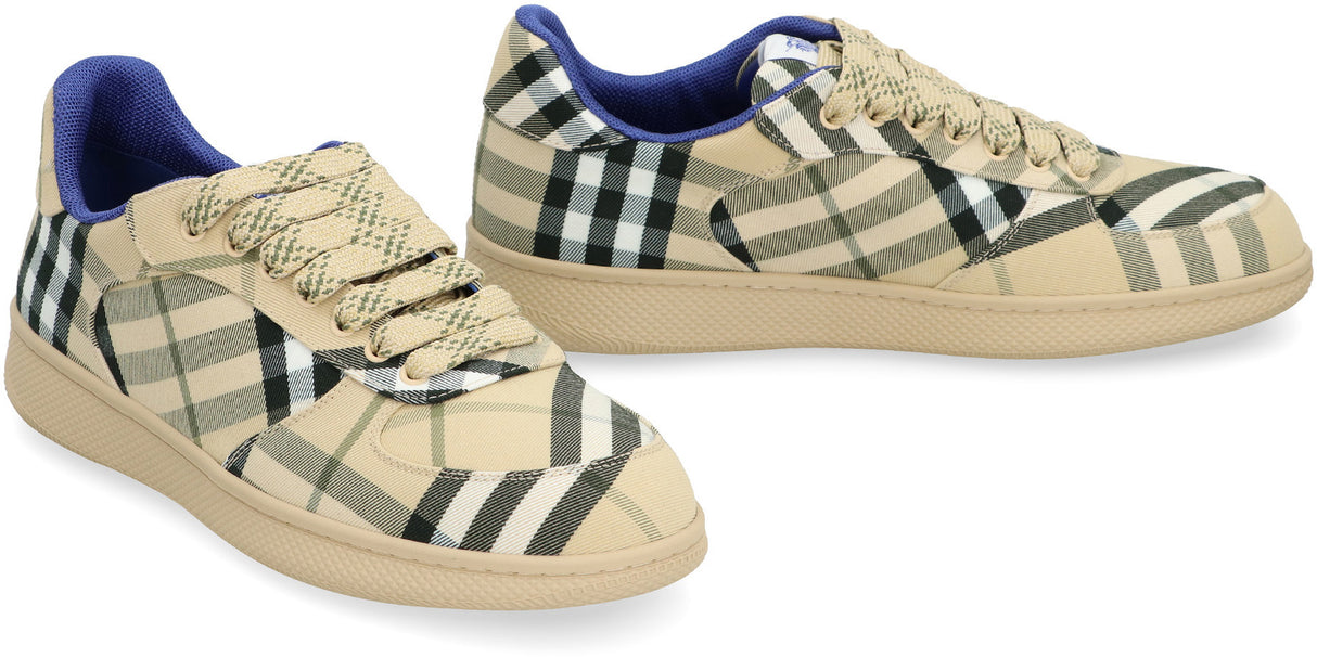 BURBERRY Terrace Low-Top Sneakers for Men