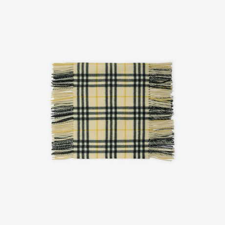 BURBERRY Luxurious Cashmere Scarf