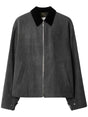 BURBERRY Men's Classic Black Outerwear Jacket