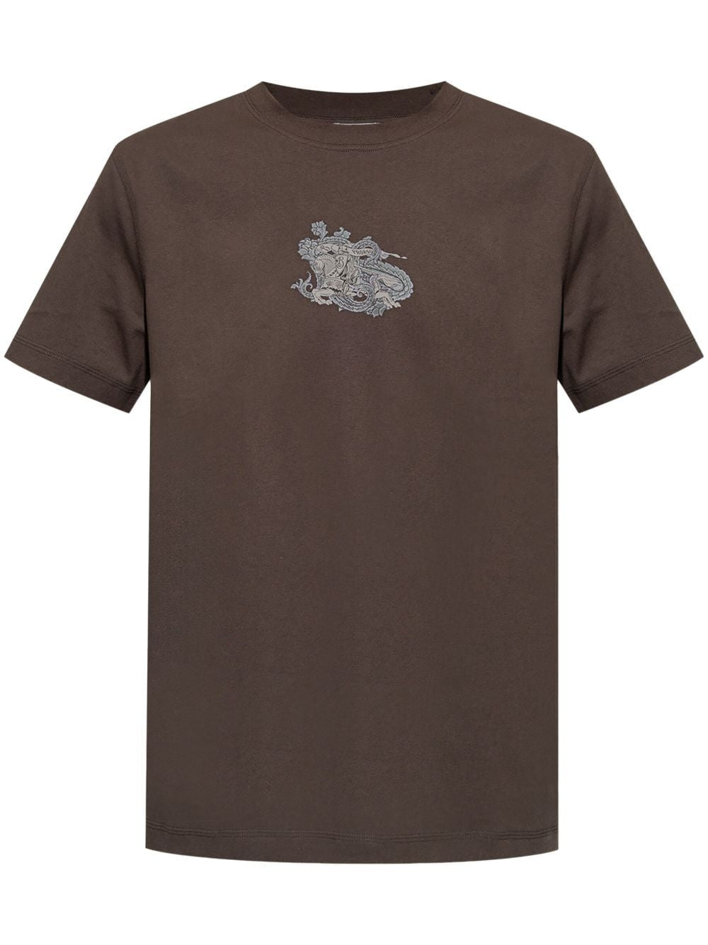 BURBERRY W24-MW Men's Cotton T-Shirt