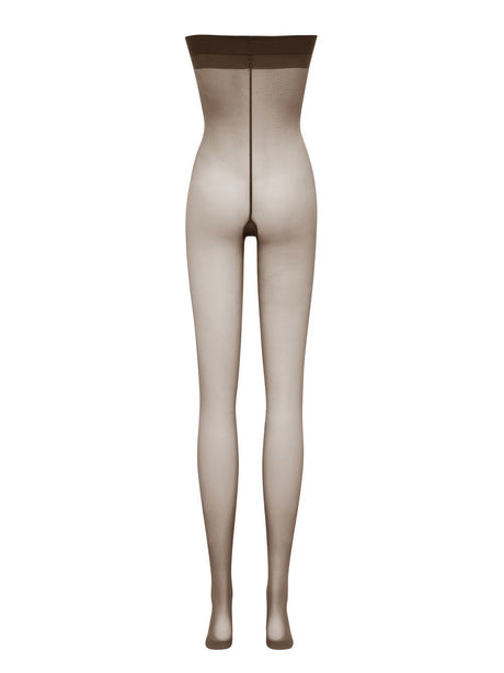 SAINT LAURENT Classic Strapless Jumpsuit Tights for Women