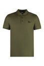 BURBERRY Classic Cotton-Piqué Polo Shirt for Men