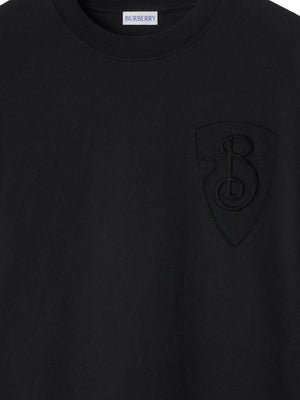 BURBERRY Shield Graphic T-Shirt for Men