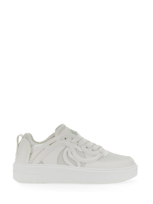 STELLA MCCARTNEY Wave 1 Vegan Canvas Sneaker for Women