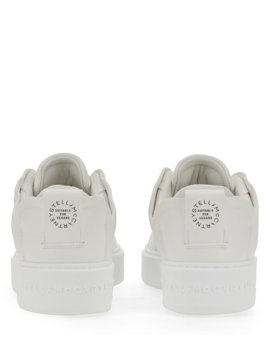 STELLA MCCARTNEY Wave 1 Vegan Canvas Sneaker for Women