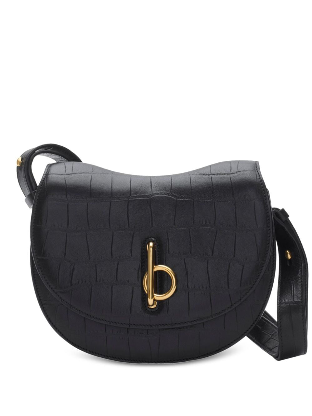 BURBERRY Mini Rocking Horse Crossbody Bag for Women