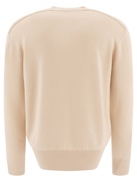 BURBERRY Luxurious Knitwear for Men - SS25 Edition