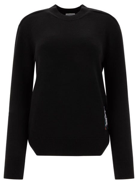 BURBERRY Women's Classic Knitwear Sweater