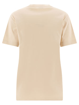 BURBERRY Timeless T-Shirt for Women - Perfect for Spring/Summer 2025