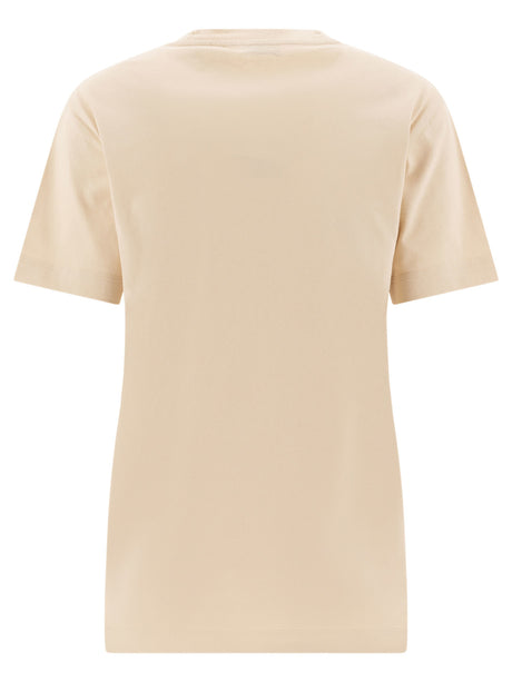 BURBERRY Timeless T-Shirt for Women - Perfect for Spring/Summer 2025