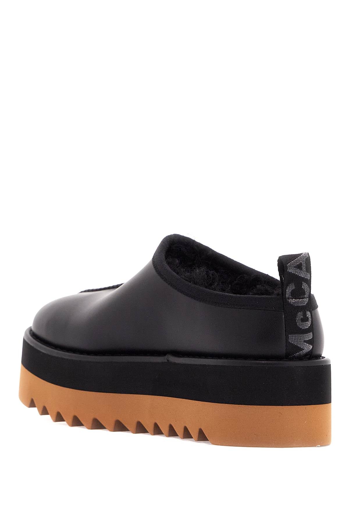 STELLA MCCARTNEY Eco-Leather Flatform Sneakers