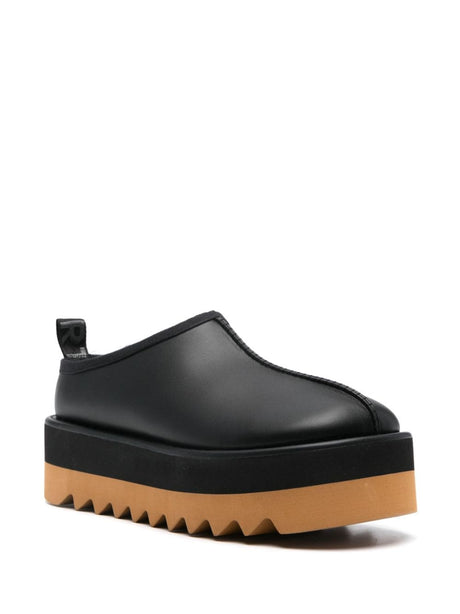 STELLA MCCARTNEY Platform Slippers for Women - Mini Style