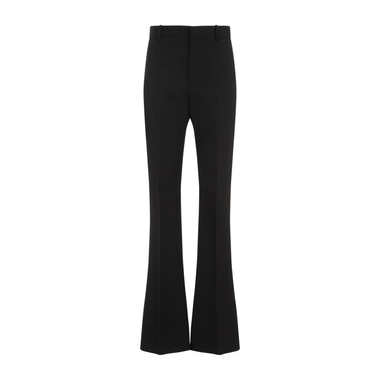 BOTTEGA VENETA Elegant Women's Wool Pants for FW24