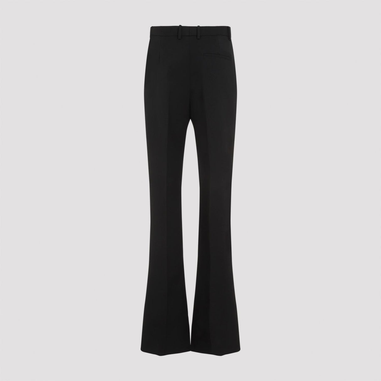 BOTTEGA VENETA Women's Flared Trousers with Back Welt Pocket