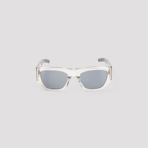 SAINT LAURENT Chic Women's Acetate Sunglasses