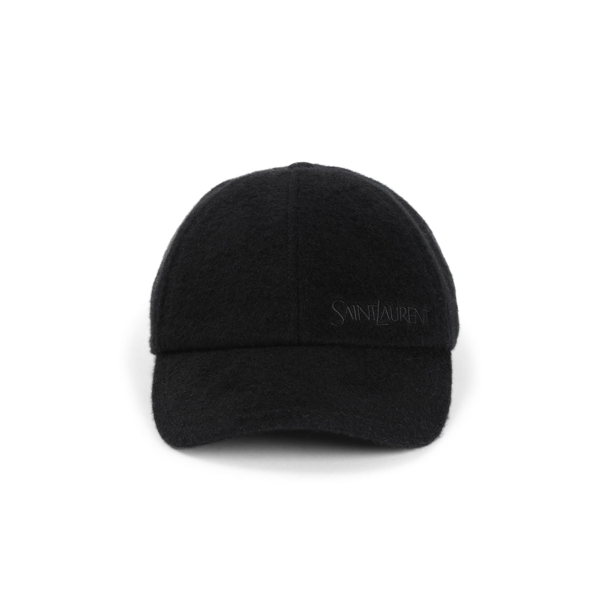 SAINT LAURENT SL EMBROIDERED HAT