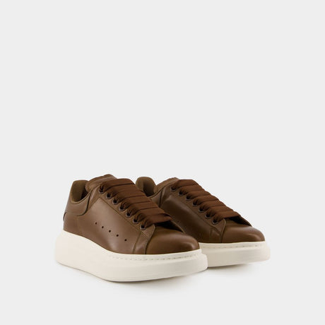 ALEXANDER MCQUEEN Oversized Women's Sneakers