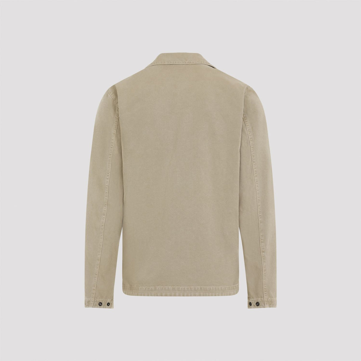 STONE ISLAND Men's Overshirt Jacket - Perfect for Fall/Winter 2024