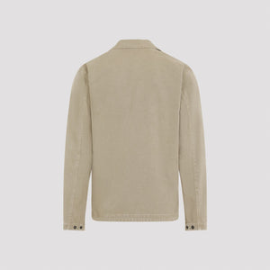 STONE ISLAND Men's Overshirt Jacket - Perfect for Fall/Winter 2024