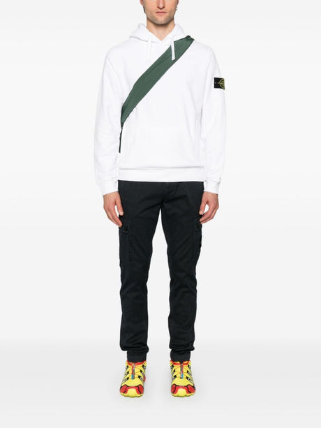 STONE ISLAND Essential Flex Skinny Trouseneers