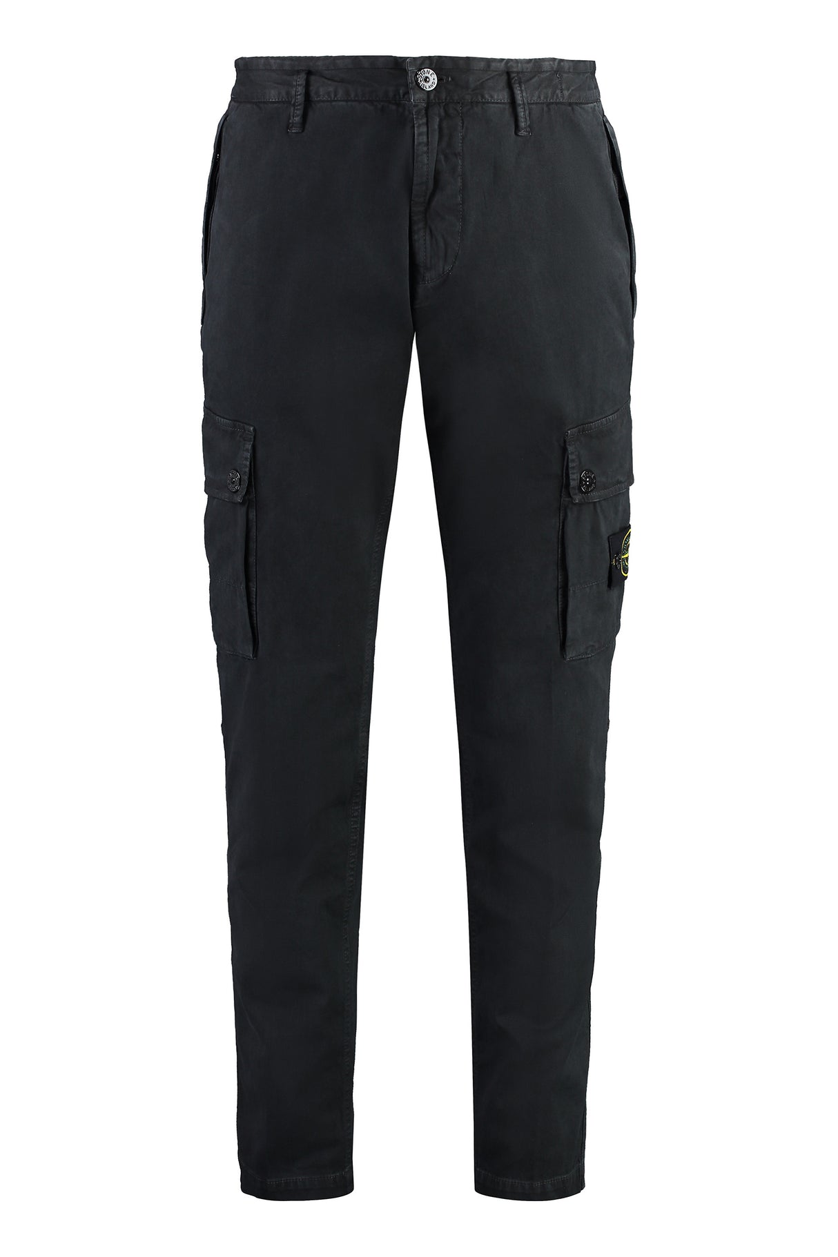 STONE ISLAND Essential Flex Skinny Trouseneers