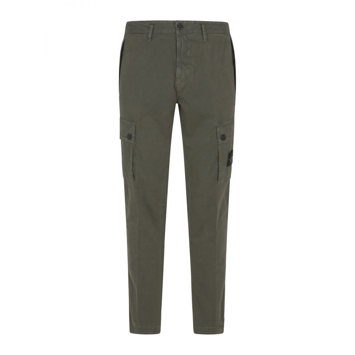 STONE ISLAND Essential Flex Skinny Trouseneers