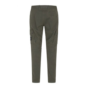 STONE ISLAND Essential Flex Skinny Trouseneers