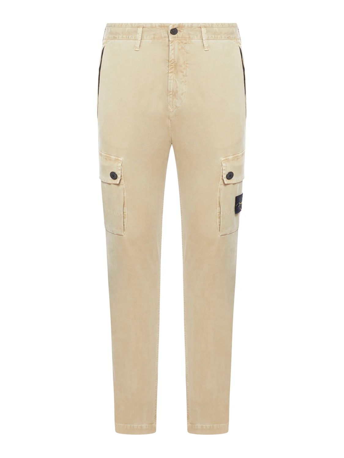 STONE ISLAND Urban Biscuit Chinos