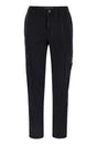 STONE ISLAND Slim Fit Cargo Twill Trousers