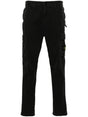 STONE ISLAND Men's Compass Badge Trousers