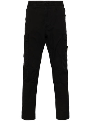 STONE ISLAND Contemporary Tapered Cargo Trousers