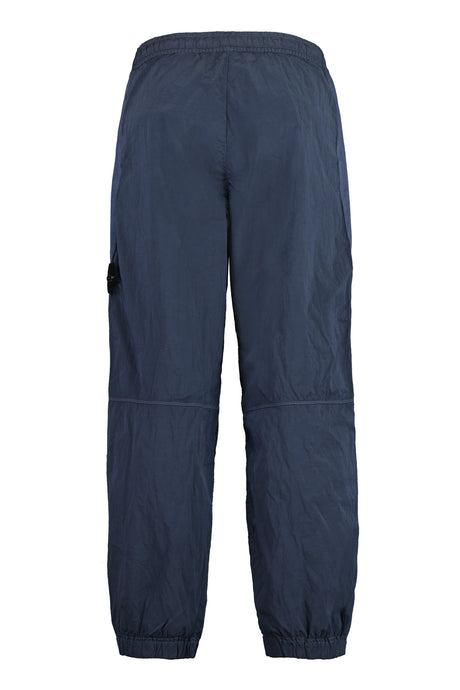 STONE ISLAND Technical Fabric Pants for Men