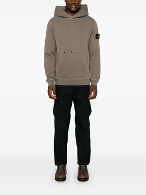 STONE ISLAND Cargo Trousers with Compass Badge for Men - FW24 Collection