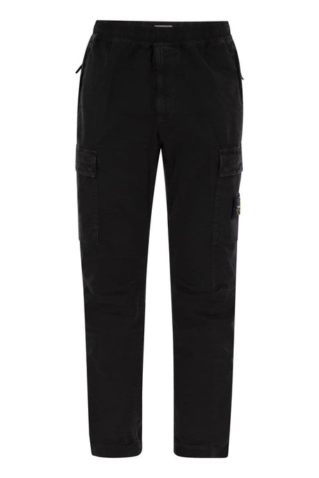 STONE ISLAND Urban Tactical Cargo Trousers