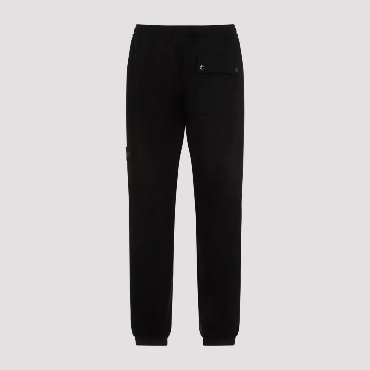 STONE ISLAND Regular Fit Wool Pants for Men - Fall/Winter 2024