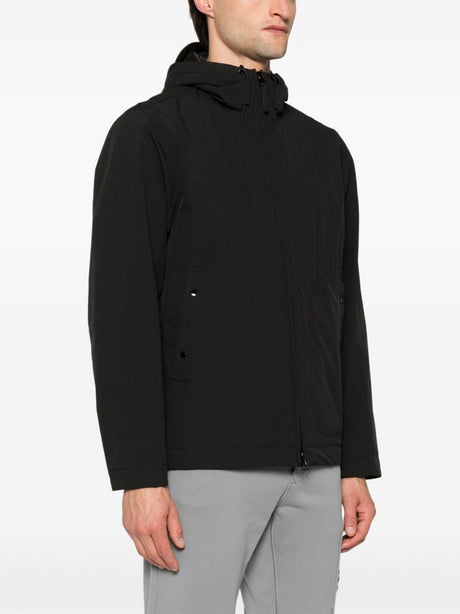 STONE ISLAND Technical Fabric Hooded Jacket