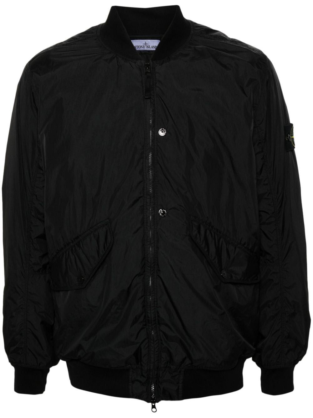 STONE ISLAND Men's Essential Parka Jacket for FW24