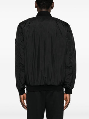 STONE ISLAND Men's Essential Parka Jacket for FW24