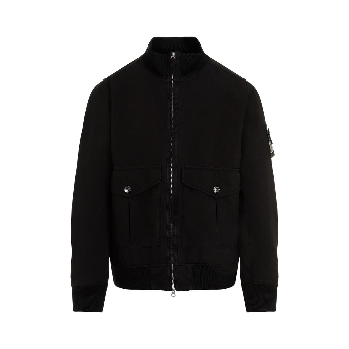 STONE ISLAND Men's Polyester Jacket for FW24